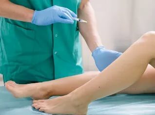 Современные методы лечения варикоза