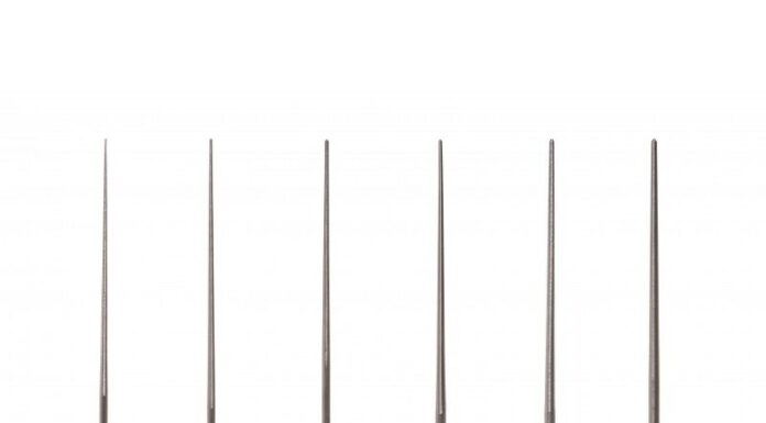 Инструменты для пломбирования корневых каналов