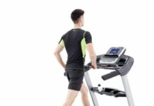 Беговая дорожка: один из лучших тренажёров для дома