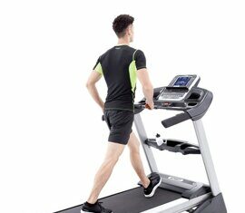 Беговая дорожка: один из лучших тренажёров для дома