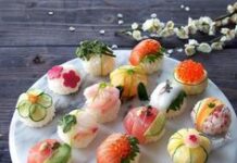 Суши: уникальное блюдо, которое отличается изысканным вкусом и оригинальным оформлением
