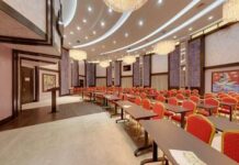 Современные конференц-залы Алма-Аты