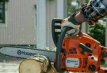 Какая бензопила лучше для дома и дачи?