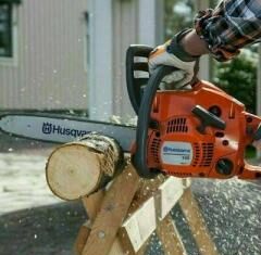 Какая бензопила лучше для дома и дачи?