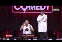 Comedy Club :больше, чем одно из самых популярных юмористических шоу в стране