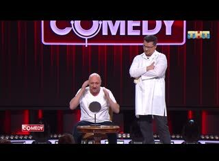 Comedy Club :больше, чем одно из самых популярных юмористических шоу в стране