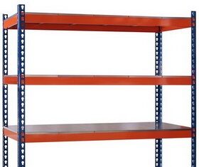 Применение металлических стеллажей