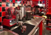 Профессиональная техника для баров в сервисе IVI