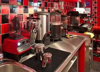 Профессиональная техника для баров в сервисе IVI