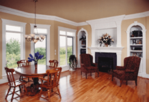 Современные виды материалов для лепнины