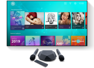 Обзор караоке-приставки X-STAR