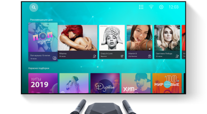 Обзор караоке-приставки X-STAR