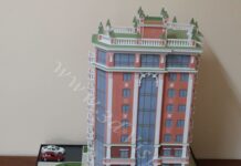 Центр объемной печати 3DVision