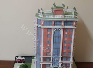 Центр объемной печати 3DVision