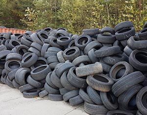 Как правильно выбрать б/у шины?