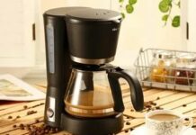 Как правильно пользоваться кофеваркой капельного типа?