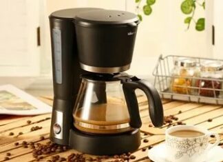 Как правильно пользоваться кофеваркой капельного типа?