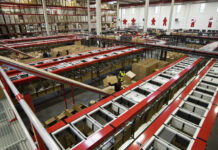 Автоматизированные системы хранения