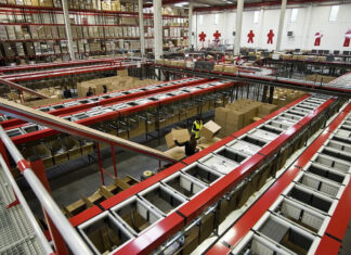 Автоматизированные системы хранения