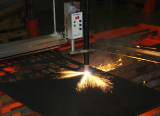 Лазерная резка металла: качественный и современный способ раскроя