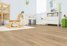 Какой ламинат лучше выбрать для детской комнаты