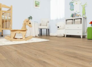 Какой ламинат лучше выбрать для детской комнаты