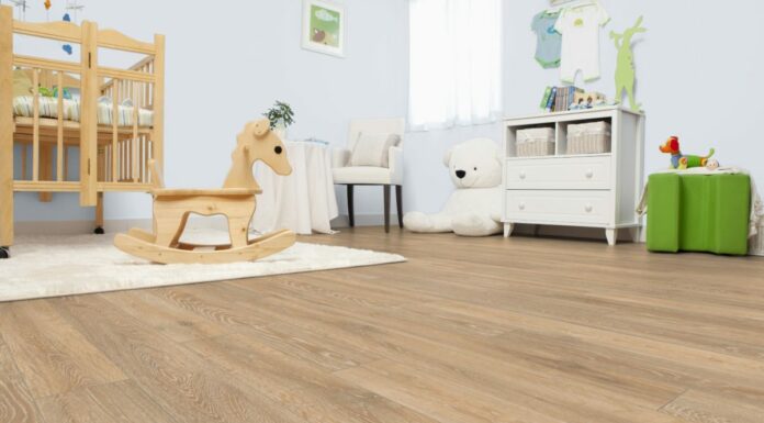 Какой ламинат лучше выбрать для детской комнаты