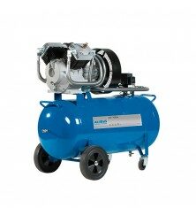 ALMiG: поршневые компрессоры для разнообразных областей применения