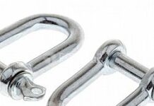 Продажа такелажных скоб