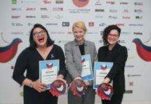 ГК «ЕЮС» получила награду «Лучшие социальные проекты России»!