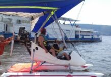 Правила аренды катамарана