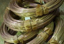 Применение бронзовой проволоки