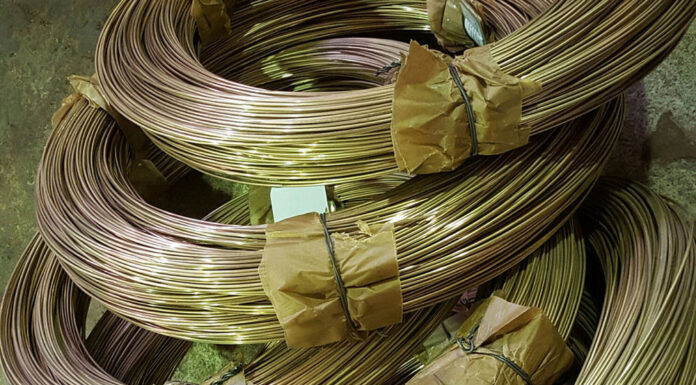 Применение бронзовой проволоки