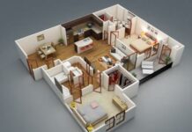 Дизайн-проект: визуализация вашей будущей квартиры