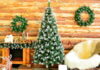 Правила выбора искусственной елки к Новому Году