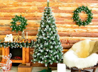Правила выбора искусственной елки к Новому Году