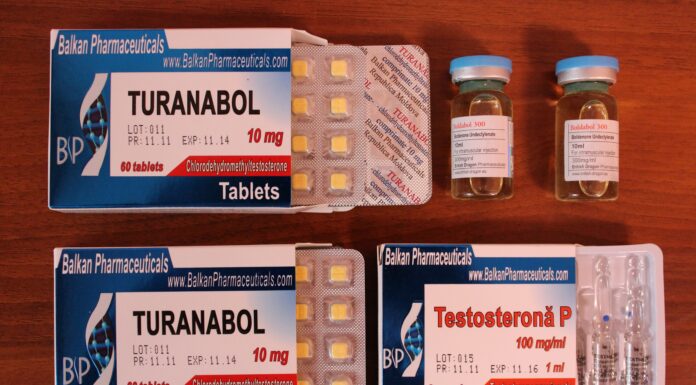 Применение Туринабола в гимнастике