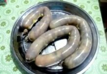 Казы: самая лучшая в мире колбаса