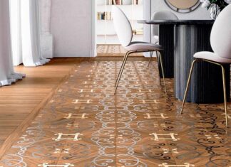 Особенности эксплуатации и характеристики модульного паркета