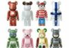 Bearbrick: игрушки для настоящих любителей коллекционирования