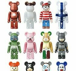 Bearbrick: игрушки для настоящих любителей коллекционирования