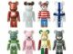 Bearbrick: игрушки для настоящих любителей коллекционирования