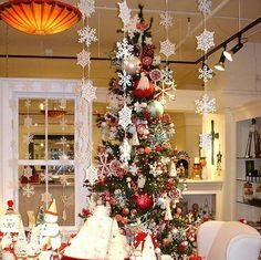 Украшаем дом к Новому году