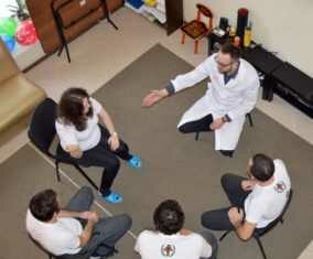 Методы реабилитации наркомании в клинике