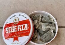 Снюс Siberia: жевательный табак шведского производителя