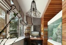 Дизайн балкона: варианты обустройства