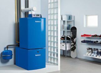 Выбор газового котла для дома