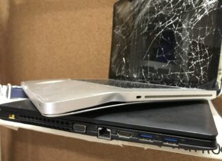 7 частых причин поломок ноутбуков