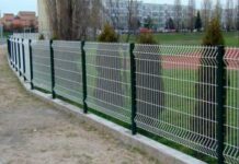 Какие преимущества имеют 3D-заборы?