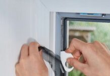 Как выбрать москитную сетку на пластиковое окно?